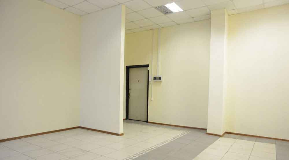 Офис 21,6 м2, цена 17 082 рублей в месяц