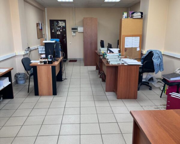 Офис 41,4 м2, цена 50 400 рублей в месяц
