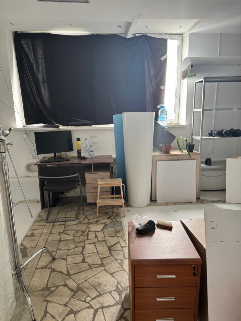 Офис 118,6 м2, цена 177 900 рублей в месяц