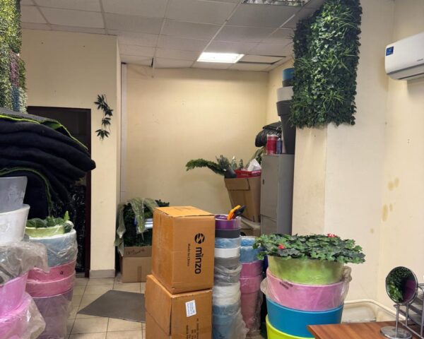 Офис 29,3 м2, цена 43 950 рублей в месяц