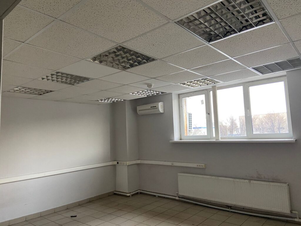 Офис 52.5 м2, цена 52 500 рублей в месяц