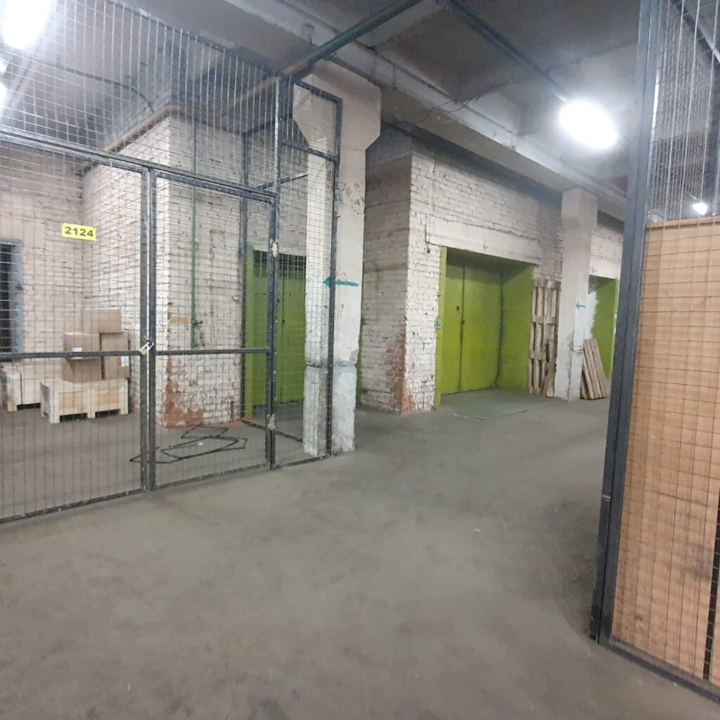 Склад 180 м2, цена 198 000 рублей в месяц