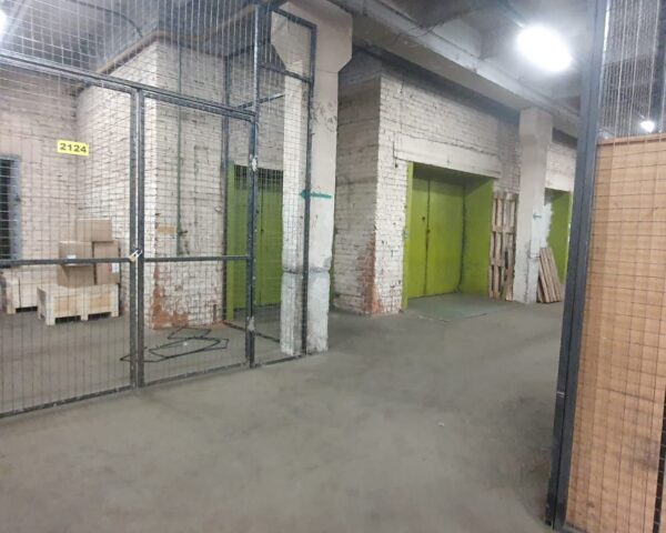 Склад 180 м2, цена 198 000 рублей в месяц