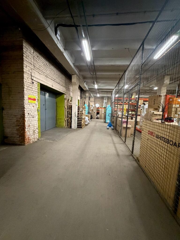 Склад 188 м2, цена 206 800 рублей в месяц