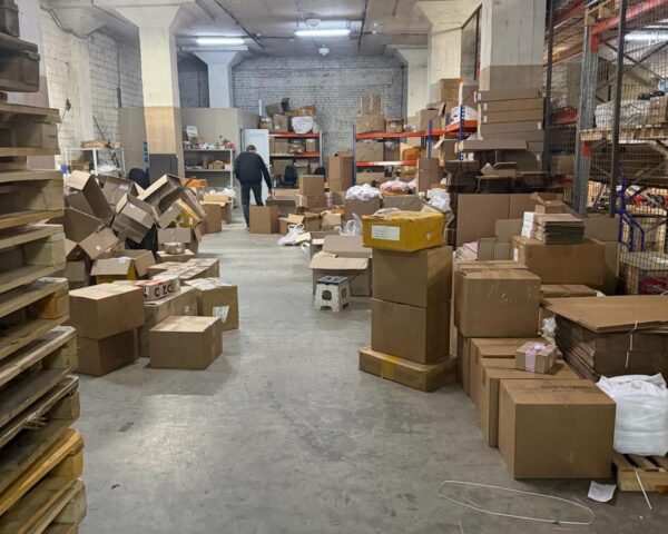 Склад 163.7 м2, цена 163 700 рублей в месяц