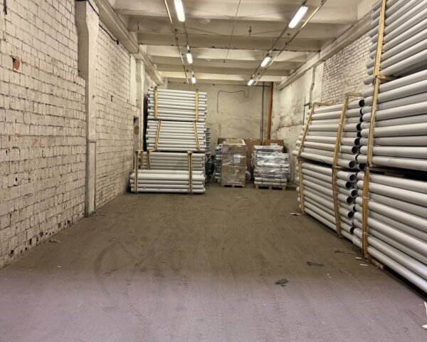 Склад 103.4 м2, цена 124 080 рублей в месяц