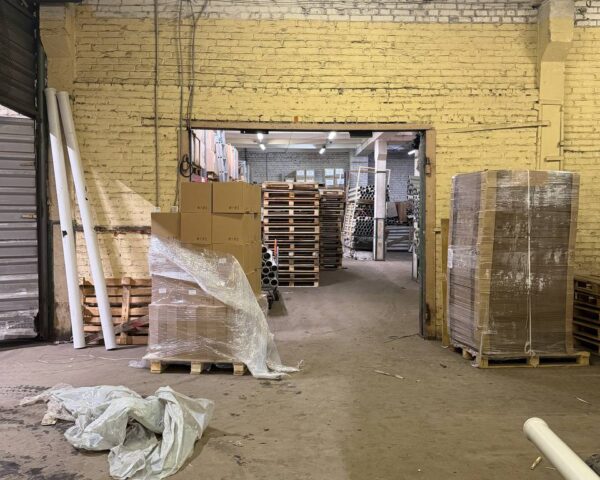 Склад 281.3 м2, цена 337 560 рублей в месяц