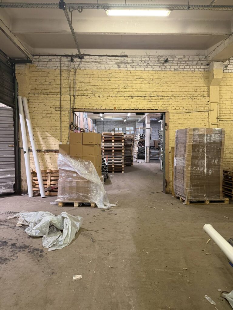 Склад 281.3 м2, цена 337 560 рублей в месяц