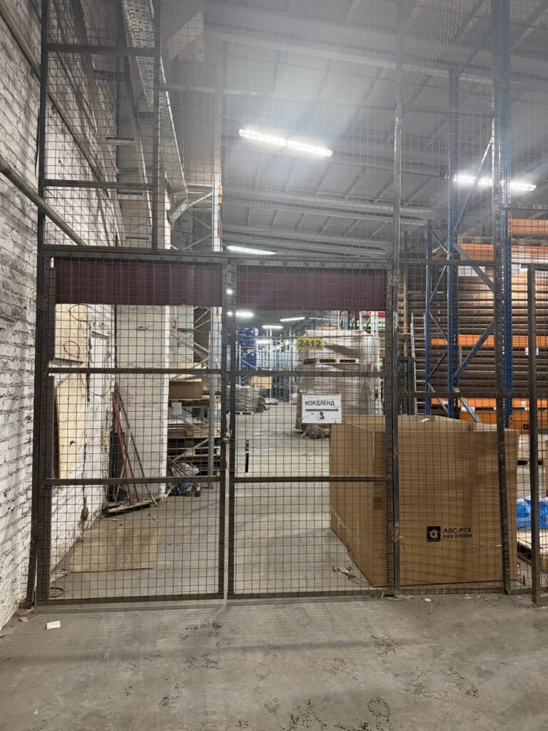 Склад 150 м2, цена 172 500 рублей в месяц