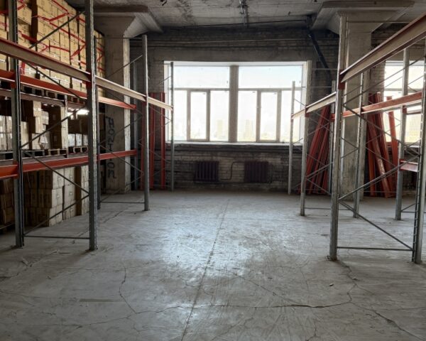 Склад 110 м2, цена 132 000 рублей в месяц