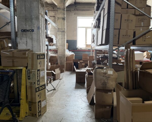 Склад 194.5 м2, цена 194 500 рублей в месяц