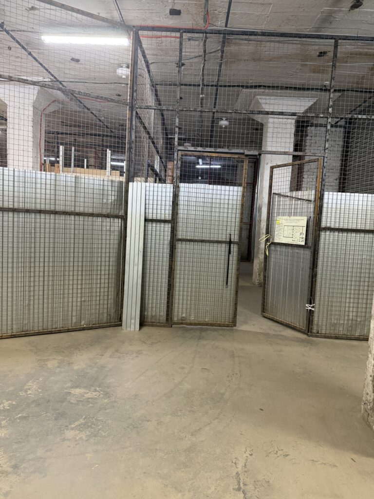 Склад 54 м2, цена 64 800 рублей в месяц