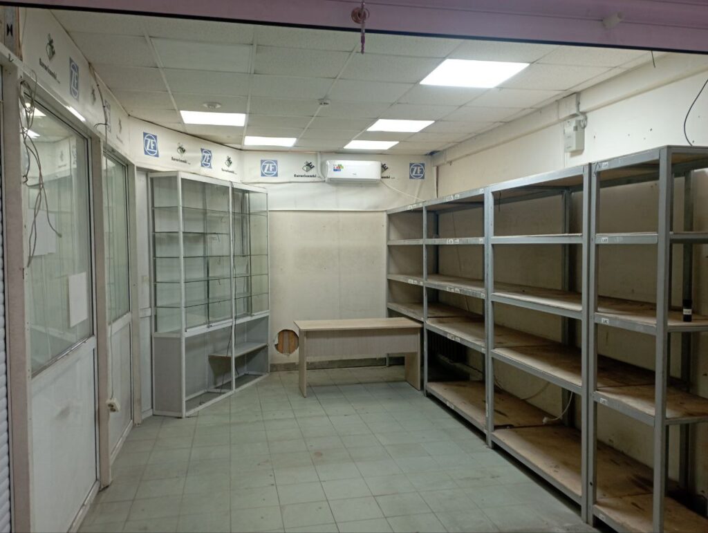 Торговое помещение — офисное 40 м2, цена 60 000 рублей в месяц