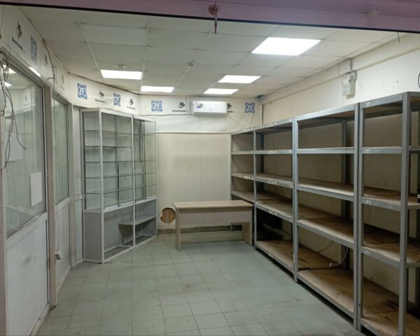 Торговое помещение — офисное 40 м2, цена 60 000 рублей в месяц