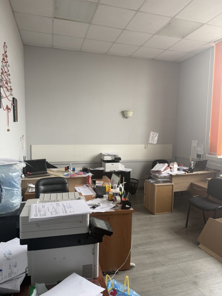 Офис 50.5 м2, цена 75 750 рублей в месяц