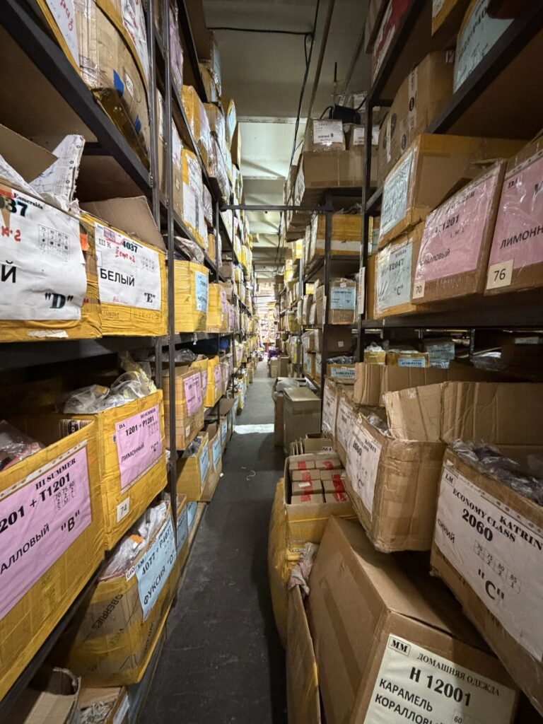 Склад 300 м2, цена 375 000 рублей в месяц