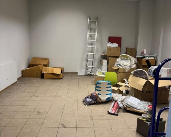 Склад 37 м2, цена 37 000 рублей в месяц