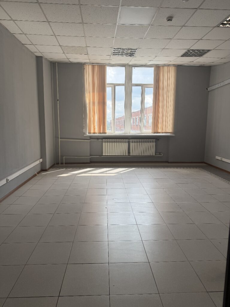 Офис 39.8 м2, цена 59 700 рублей в месяц