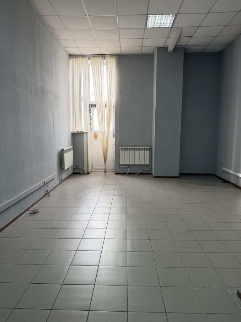 Офис 36.2 м2, цена 50 680 рублей в месяц